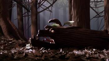 Screenshot 3 from The Gruffalo (Full Movie)
