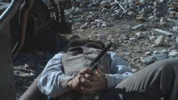Screenshot 2 from The Gundown (Full Movie)
