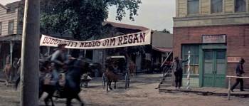 Screenshot 1 from The Gunfight at Dodge City (Full Movie)