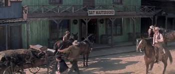 Screenshot 2 from The Gunfight at Dodge City (Full Movie)