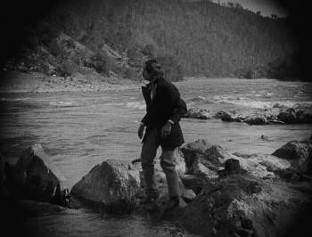 Screenshot 2 from The Half-Breed (Full Movie)