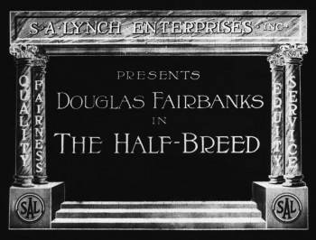 Screenshot 3 from The Half-Breed (Full Movie)