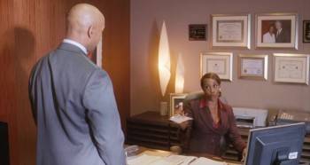 Screenshot 3 from The Hard Corps (Full Movie)
