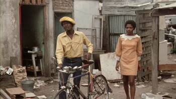 Screenshot 1 from The Harder They Come (Full Movie)
