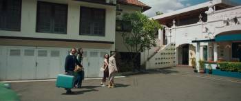 Screenshot 2 from The Haunted Hotel (Full Movie)