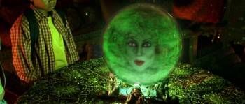 Screenshot 1 from The Haunted Mansion (Full Movie)