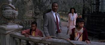 Screenshot 2 from The Haunted Mansion (Full Movie)