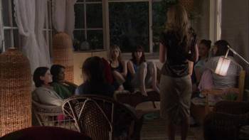Screenshot 2 from The Haunting of Sorority Row (Full Movie)
