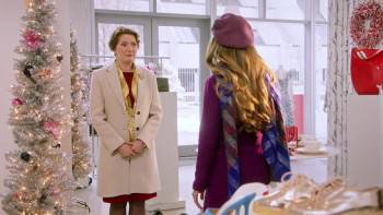 Screenshot 1 from The Heiress of Christmas (Full Movie)
