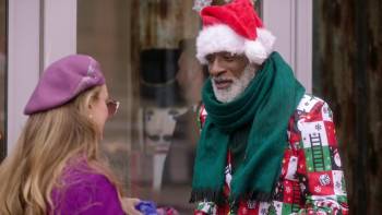 Screenshot 2 from The Heiress of Christmas (Full Movie)