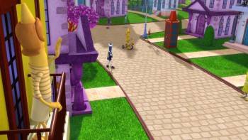 Screenshot 1 from The Hero of Color City (Full Movie)