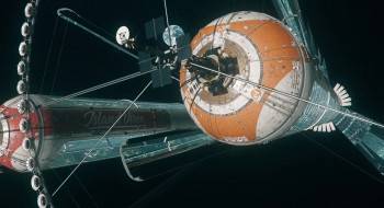 Screenshot 2 from The High Frontier: The Untold Story of Gerard K. O'Neill (Full Movie)
