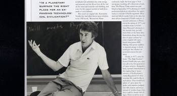 Screenshot 3 from The High Frontier: The Untold Story of Gerard K. O'Neill (Full Movie)