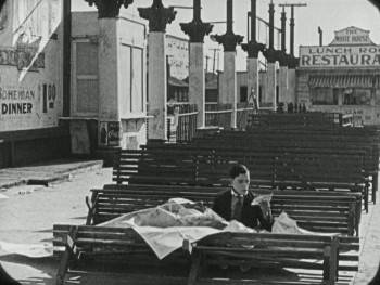 Screenshot 3 from The 'High Sign' (Full Movie)