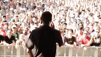 Screenshot 2 from The Hip-Hop Fellow (Full Movie)