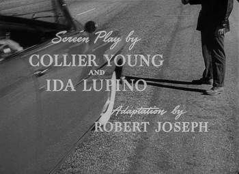 Screenshot 2 from The Hitch-Hiker (Full Movie)