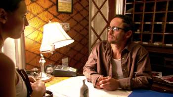 Screenshot 1 from The Hitchhiker (Full Movie)