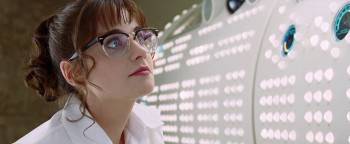 Screenshot 1 from The Hitchhiker's Guide to the Galaxy (Full Movie)