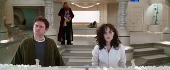 Screenshot 2 from The Hitchhiker's Guide to the Galaxy (Full Movie)