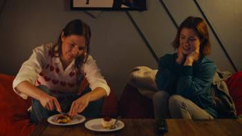Screenshot 1 from The Holiday Club (Full Movie)