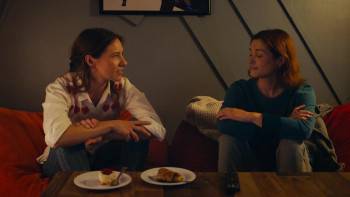 Screenshot 3 from The Holiday Club (Full Movie)