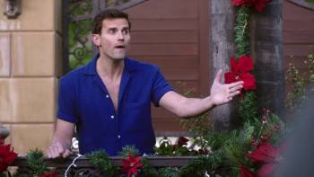 Screenshot 1 from The Holiday Exchange (Full Movie)
