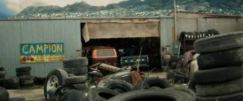 Screenshot 2 from The Hollow Point (Full Movie)