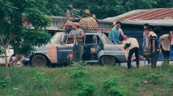 Screenshot 1 from The Holy Man (Full Movie)