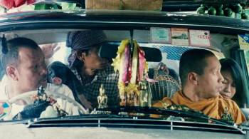 Screenshot 2 from The Holy Man (Full Movie)