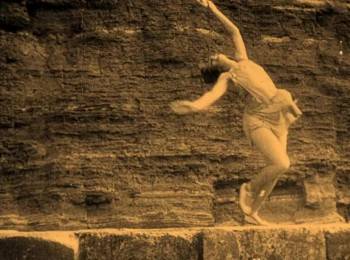 Screenshot 1 from The Holy Mountain (Full Movie)