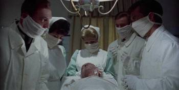 Screenshot 2 from The Horrible Dr. Hichcock (Full Movie)