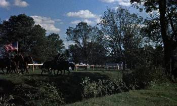 Screenshot 1 from The Horse Soldiers (Full Movie)
