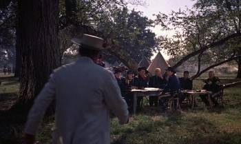 Screenshot 2 from The Horse Soldiers (Full Movie)