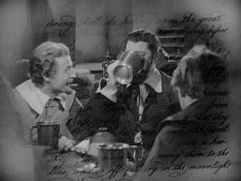 Screenshot 2 from The Hound of the Baskervilles (Full Movie)