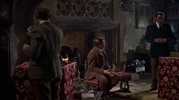 Screenshot 3 from The Hound of the Baskervilles (Full Movie)