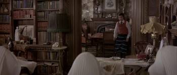 Screenshot 1 from The Hound of the Baskervilles (Full Movie)