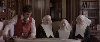 Screenshot 3 from The Hound of the Baskervilles (Full Movie)