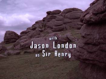 Screenshot 2 from The Hound of the Baskervilles (Full Movie)