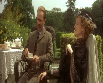 Screenshot 2 from The House of Mirth (Full Movie)