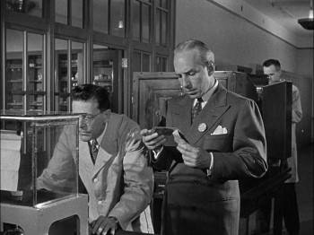 Screenshot 3 from The House on 92nd Street (Full Movie)