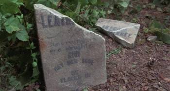 Screenshot 1 from The House on Tombstone Hill (Full Movie)