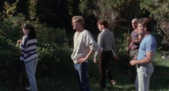 Screenshot 2 from The House on Tombstone Hill (Full Movie)