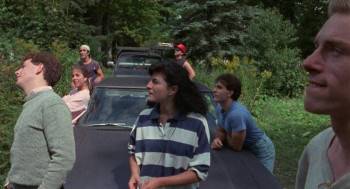 Screenshot 3 from The House on Tombstone Hill (Full Movie)