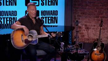 Screenshot 1 from The Howard Stern Interview (Full Movie)
