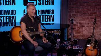 Screenshot 2 from The Howard Stern Interview (Full Movie)