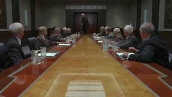 Screenshot 2 from The Hudsucker Proxy (Full Movie)