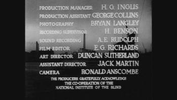 Screenshot 1 from The Human Monster (Full Movie)