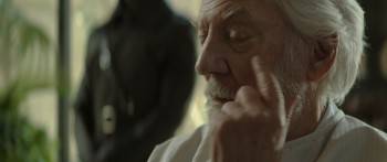 Screenshot 2 from The Hunger Games: Mockingjay - Part 1 (Full Movie)