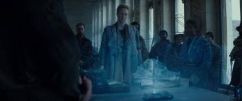 Screenshot 1 from The Hunger Games: Mockingjay - Part 2 (Full Movie)