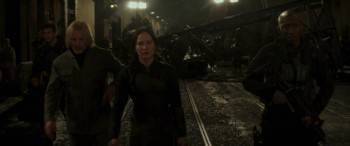 Screenshot 2 from The Hunger Games: Mockingjay - Part 2 (Full Movie)